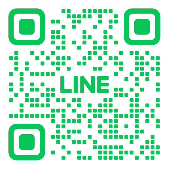 LINE 官方帳號 QR code